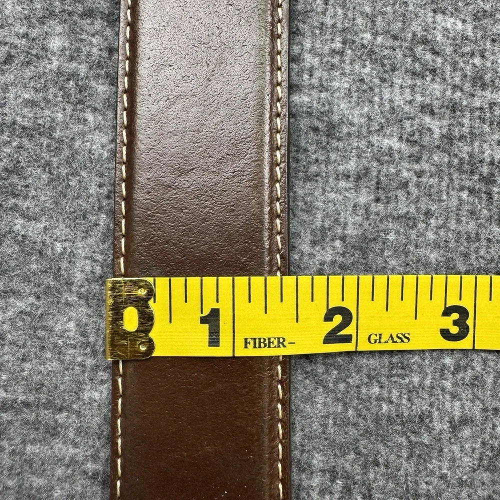 Nocona Brown Belt Southwest‎ Western Cowboy N2483602 Size 34 *READ*